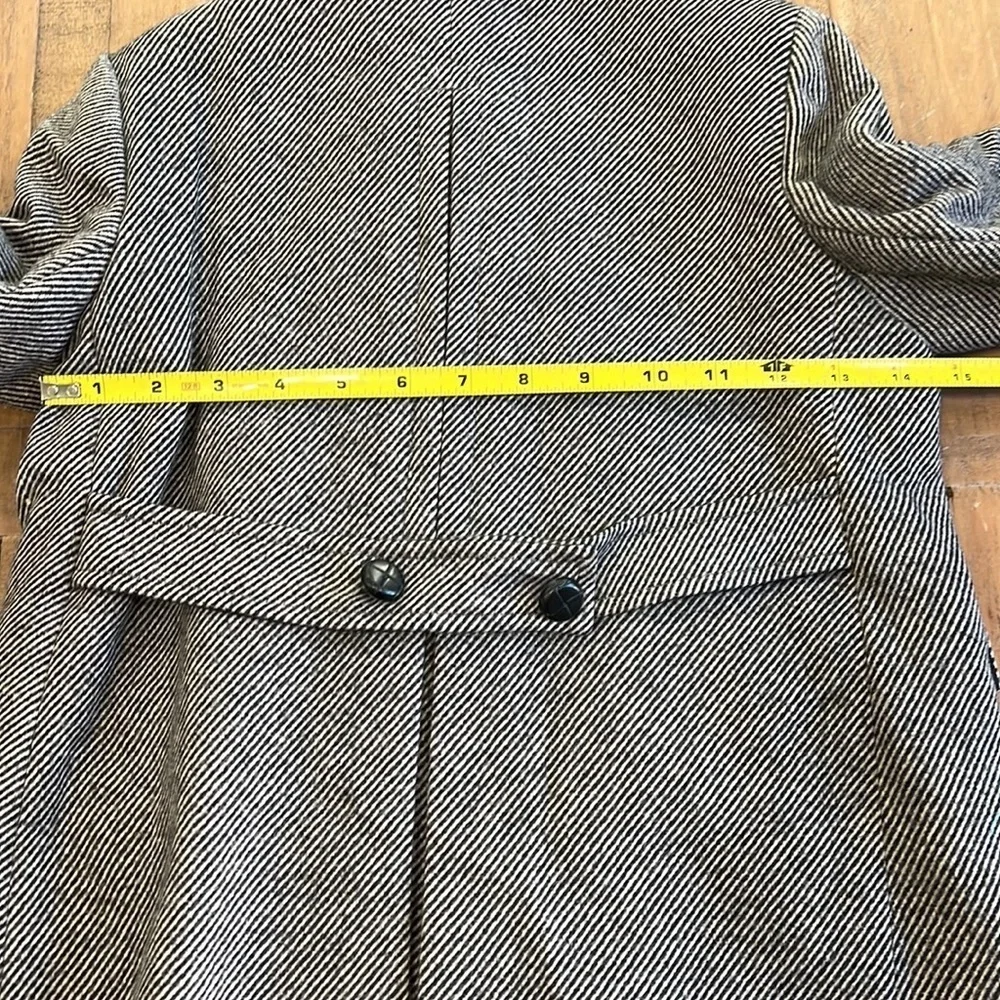 Fieldston vintage wool pea coat and pants set